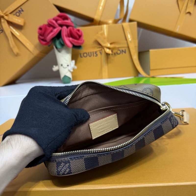 Mens LV Satchel Bags